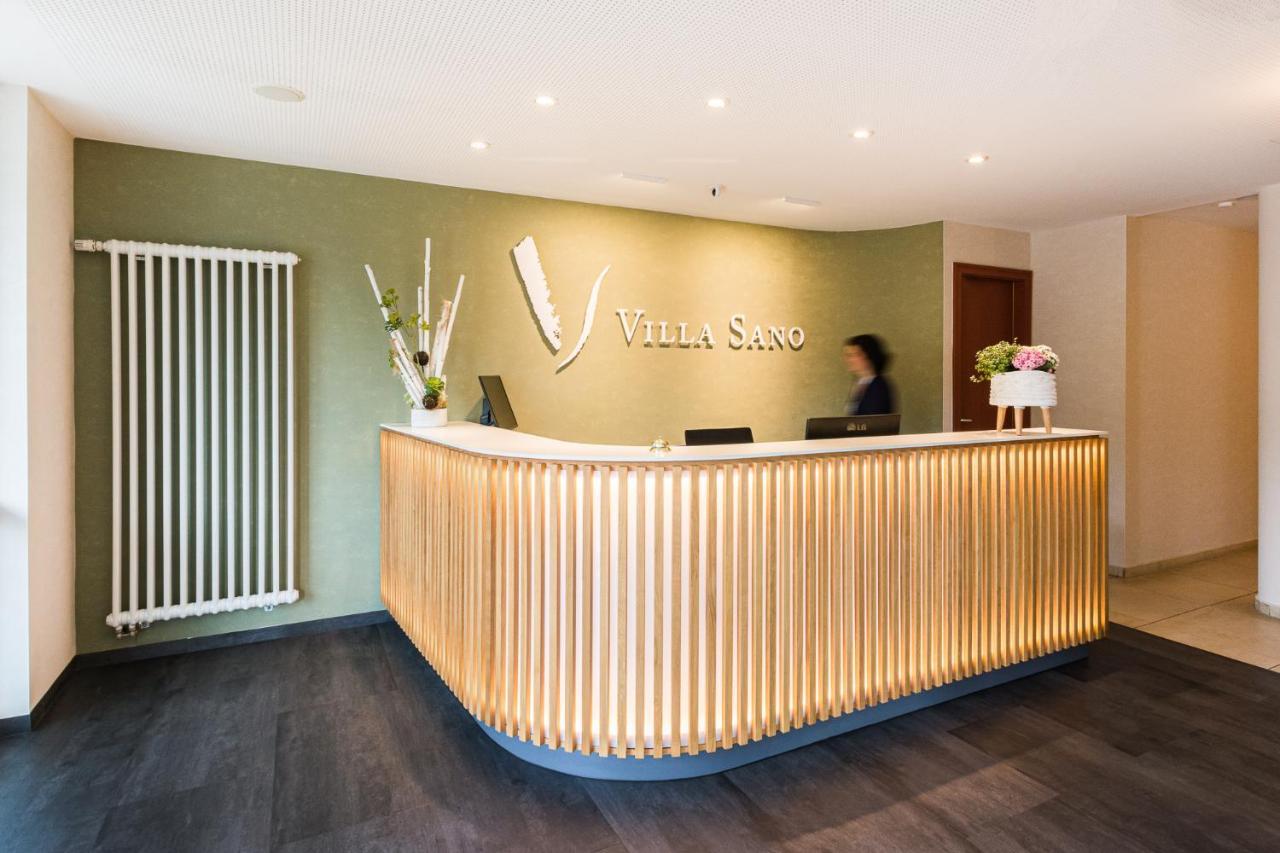 באבה Familienhotel Villa Sano מראה חיצוני תמונה