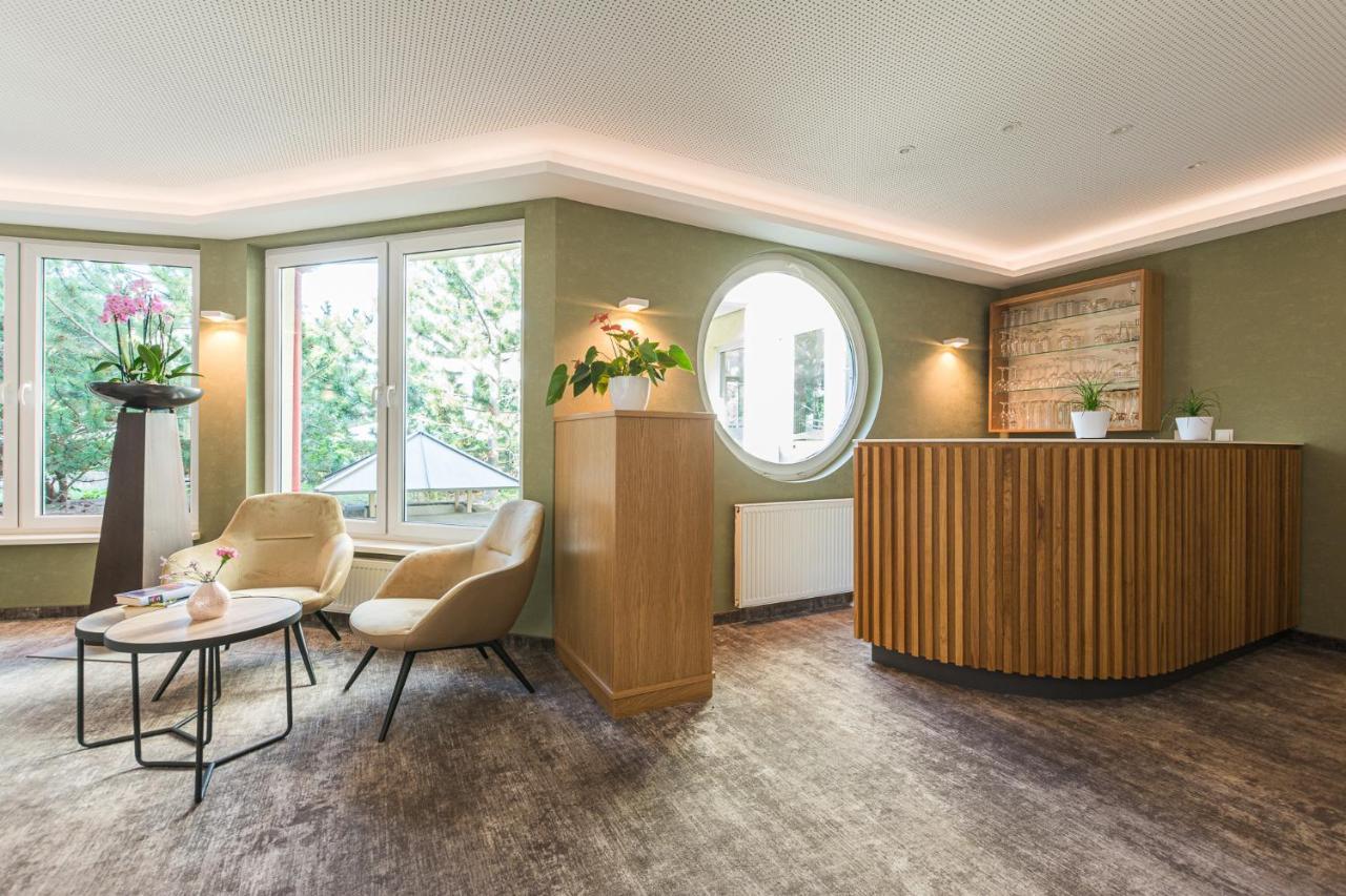 באבה Familienhotel Villa Sano מראה חיצוני תמונה