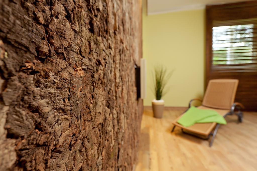 באבה Familienhotel Villa Sano מראה חיצוני תמונה
